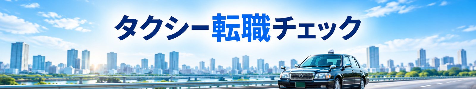 タクシー転職チェック